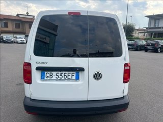 VOLKSWAGEN Caddy 2.0 TDI 102 CV DSG Furgone