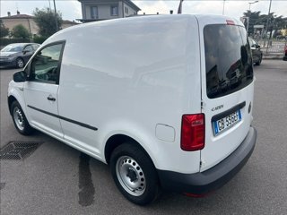 VOLKSWAGEN Caddy 2.0 TDI 102 CV DSG Furgone