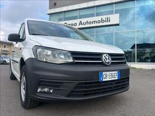VOLKSWAGEN Caddy 2.0 TDI 102 CV DSG Furgone