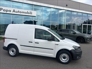 VOLKSWAGEN Caddy 2.0 TDI 102 CV DSG Furgone