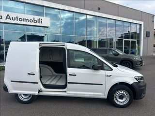 VOLKSWAGEN Caddy 2.0 TDI 102 CV DSG Furgone