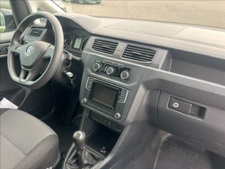 VOLKSWAGEN Caddy 2.0 TDI 102 CV DSG Furgone