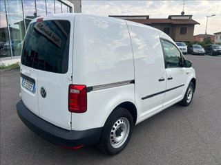 VOLKSWAGEN Caddy 2.0 TDI 102 CV DSG Furgone