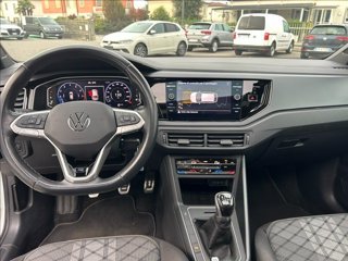 VOLKSWAGEN Taigo 1.0 TSI 110 CV R-Line