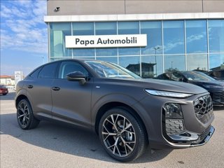 AUDI Q3 SPB TDI 110 kW S tronic S Line edition