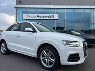 AUDI Q3 2.0 TDI 150 CV quattro S tronic edition Sport