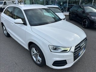 AUDI Q3 2.0 TDI 150 CV quattro S tronic edition Sport