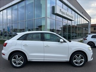 AUDI Q3 2.0 TDI 150 CV quattro S tronic edition Sport