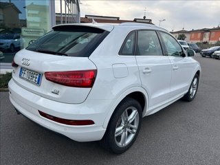 AUDI Q3 2.0 TDI 150 CV quattro S tronic edition Sport