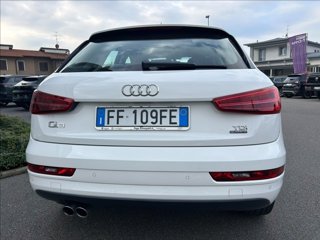 AUDI Q3 2.0 TDI 150 CV quattro S tronic edition Sport