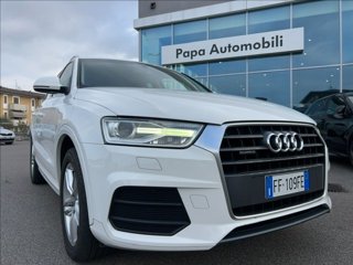AUDI Q3 2.0 TDI 150 CV quattro S tronic edition Sport