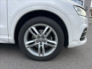 AUDI Q3 2.0 TDI 150 CV quattro S tronic edition Sport