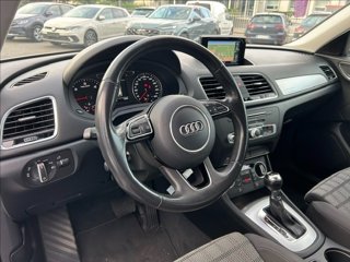AUDI Q3 2.0 TDI 150 CV quattro S tronic edition Sport