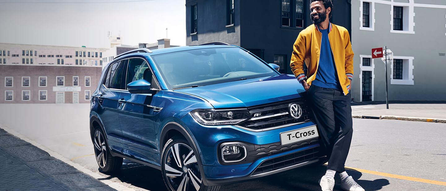 Volkswagen T Cross Land