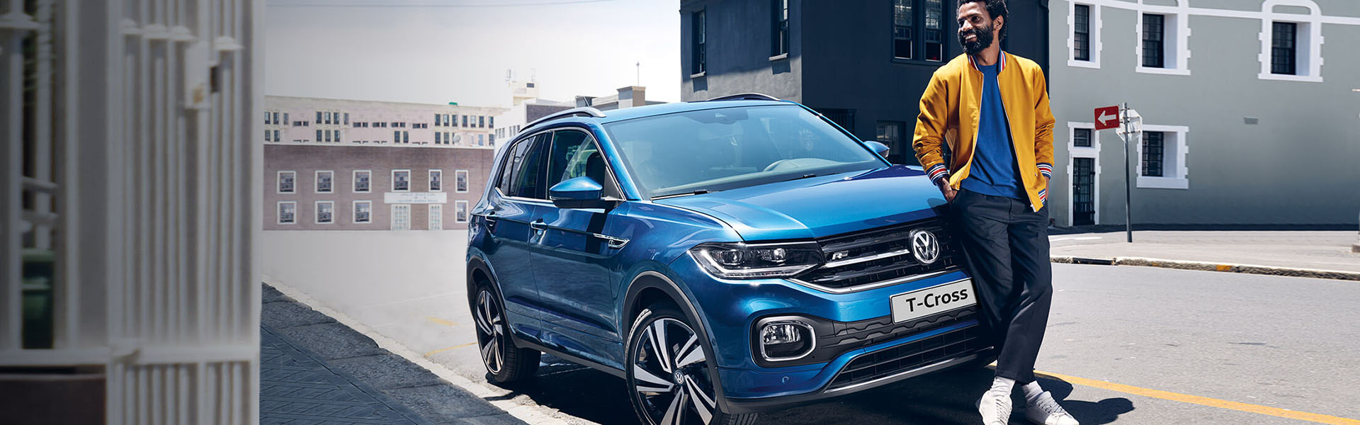 05 Volkswagen T Cross Land