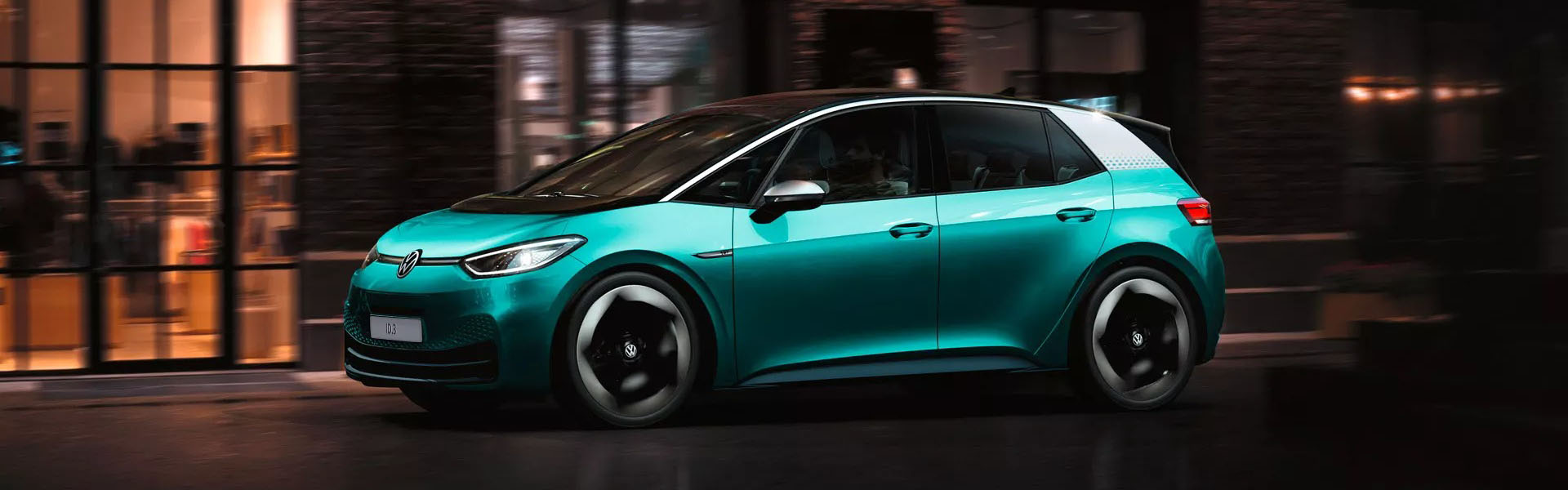 03 Volkswagen Id 3 Land